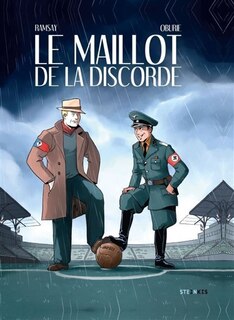 Front cover_Le maillot de la discorde