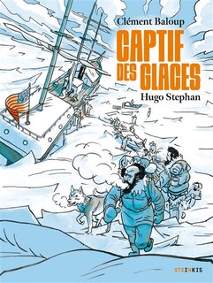 Couverture_Captif des glaces