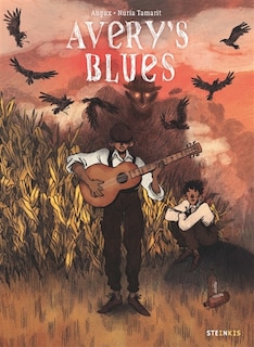 Couverture_Avery's blues