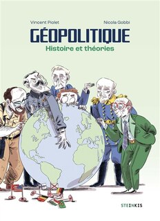 Front cover_G&eacute;opolitique