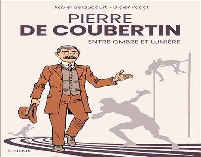 Front cover_Pierre de Coubertin