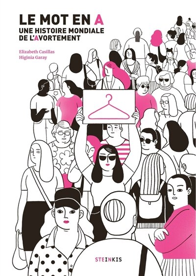 Front cover_Le mot en A