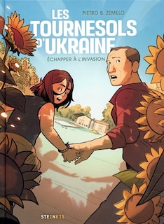 Front cover_Les tournesols d'Ukraine