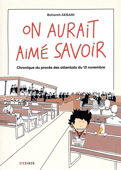 Couverture_On aurait aimé savoir