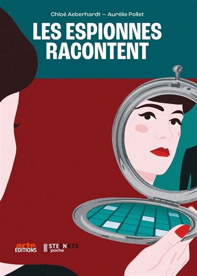 Couverture_Les espionnes racontent