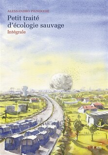 Front cover_Petit traité d'écologie sauvage