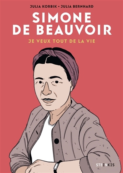 Front cover_Simone de Beauvoir