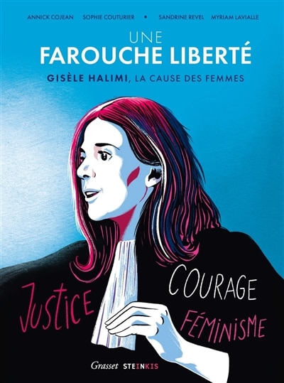 Couverture_Une farouche liberté