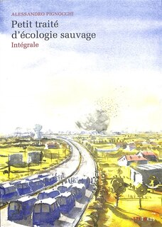 Front cover_Petit traité d'écologie sauvage