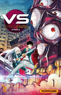 Front cover_VS, Versus Earth, Vol. 1