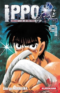 Front cover_Ippo : saison 4, la loi du ring, Vol. 9