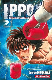 Front cover_IPPO T21 - SAISON 4 -LA LOI DU RING
