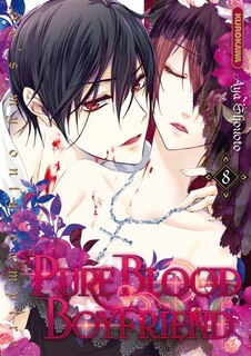 Couverture_Pure blood boyfriend