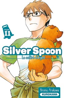 Couverture_Silver spoon : la cuill&egrave;re d'argent, Vol. 11
