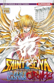 Couverture_Saint Seiya : les chevaliers du zodiaque : the lost canvas chronicles, la légende d'Hadès, Vol. 8