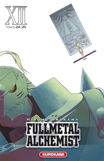 Couverture_Fullmetal alchemist, Vol. 12. Tomes 24, 25