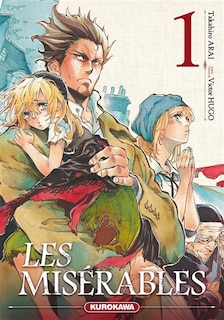 Front cover_Les misérables, Vol. 1