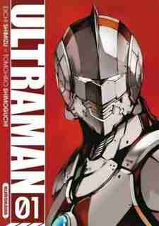 Ultraman 01 by Eiichi Shimizu