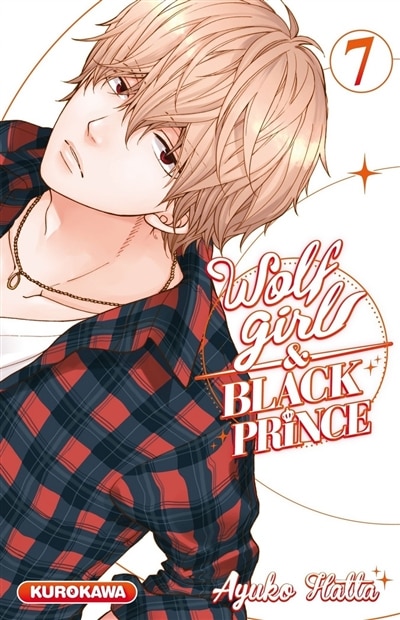 Couverture_Wolf girl and black prince, Vol. 7