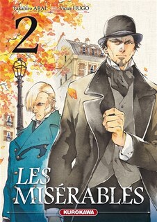 Front cover_Les misérables, Vol. 2