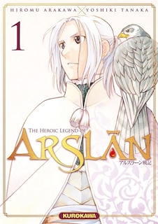 Couverture_The heroic legend of Arslân, Vol. 1