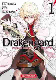 Drakengard 01 by Jun Eishima