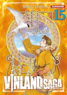 Front cover_VINLAND SAGA T15
