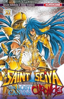 Front cover_Saint Seiya : les chevaliers du zodiaque : the lost canvas chronicles, la légende d'Hadès, Vol. 11
