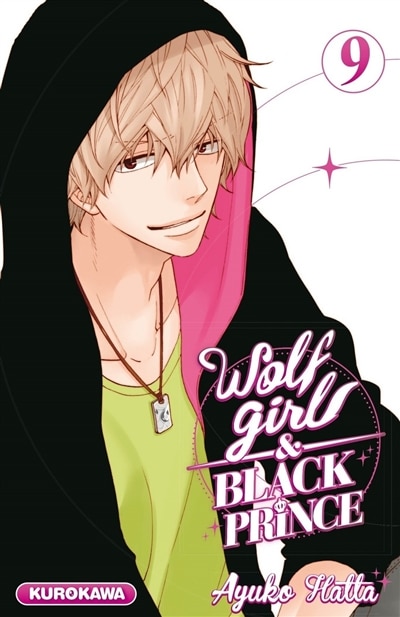 WOLF GIRL AND BLACK PRINCE T09