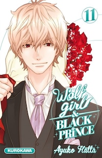Couverture_Wolf girl and black prince, Vol. 11