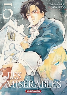Front cover_Les Misérables 05