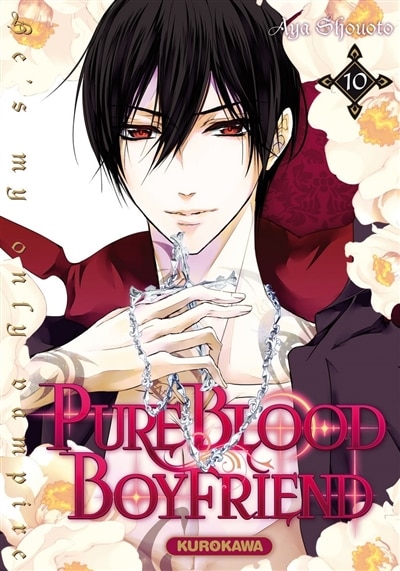 PUREBLOOD BOYFRIEND T10 | Indigo