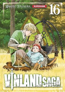 Couverture_Vinland Saga 16