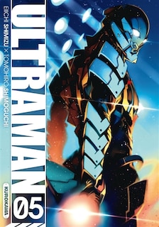 Couverture_Ultraman, Vol. 5