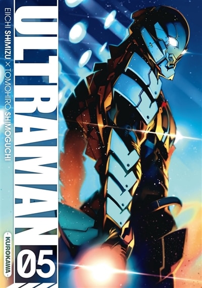 Couverture_Ultraman, Vol. 5