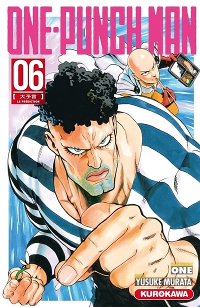 Front cover_La prédiction