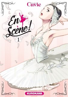 Front cover_En scène !, Vol. 1
