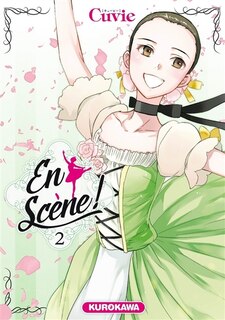 Front cover_En scène !, Vol. 2