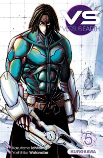 Front cover_VS, Versus Earth, Vol. 5