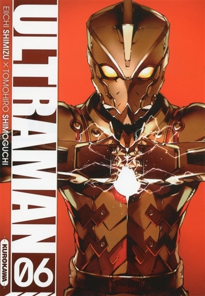 Couverture_Ultraman, Vol. 6
