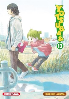 Couverture_Yotsuba & !, Vol. 13