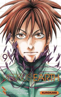 Couverture_VS, Versus Earth, Vol. 9