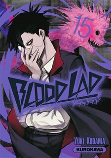 Blood lad 15