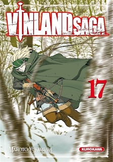 Couverture_Vinland saga, Vol. 17