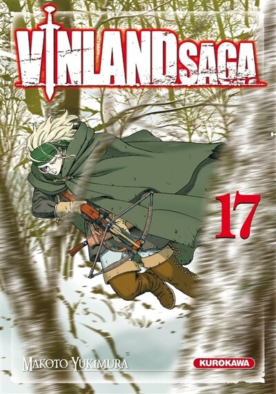 Couverture_Vinland saga, Vol. 17
