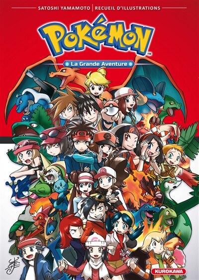 Couverture_Pokémon, la grande aventure