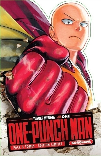 Front cover_Coffret One-punch man
