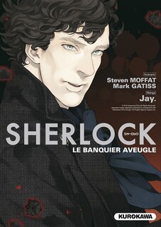 Front cover_Le banquier aveugle