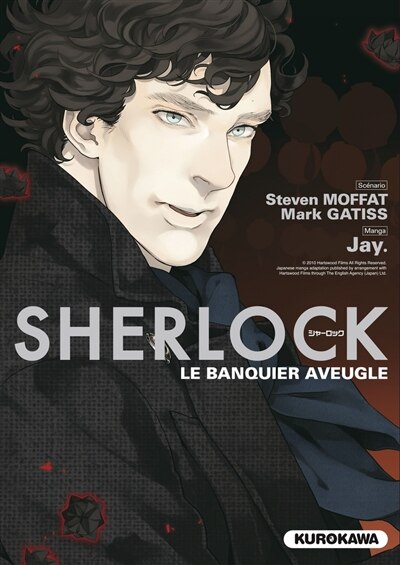 Front cover_Le banquier aveugle