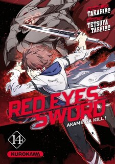 Front cover_Red eyes sword : akame ga kill !, Vol. 14